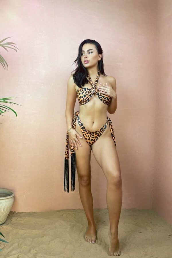 The 'Kerry' Bikini Bottoms