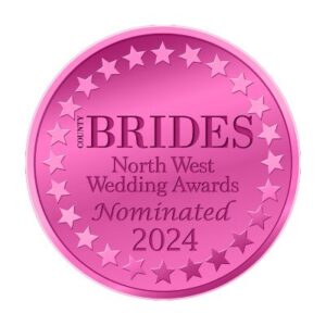 North West Wedding Awards Nominated 2024