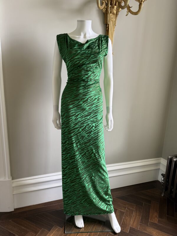 The 'Amy' Animal Dress