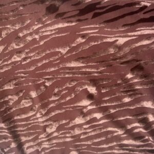 Cocoa Animal (velvet mesh)