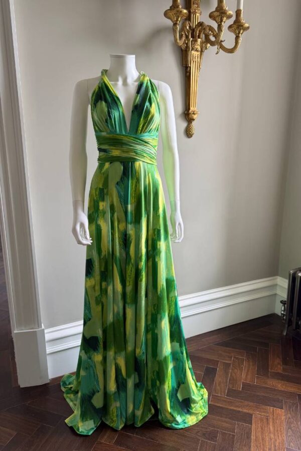 The 'Licia Lopez' Dress